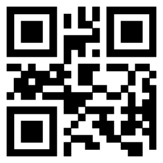 Scansione del QrCode di 3207474486