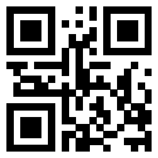Scansione del QrCode di 3207474497
