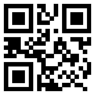 3207474500 QrCode associato