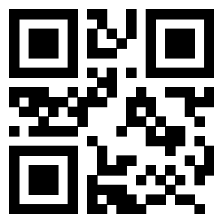 3207474502 - Immagine del Qr Code associato