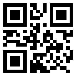 Immagine del Qr Code di 3207474509