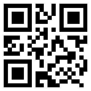 Scansione del QrCode di 3207474518