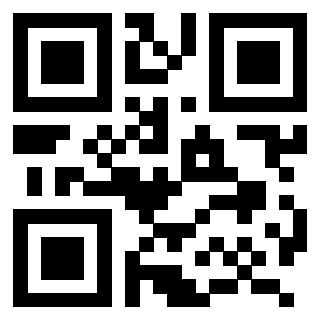 Scansione del QrCode di 3207474530