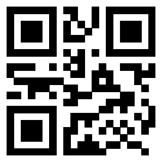 Immagine del Qr Code di 3207474534