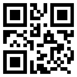 Scansione del QrCode di 3207474537