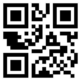 Scansione del Qr Code di 3207474539