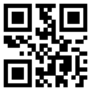 Immagine del Qr Code di 3207474542