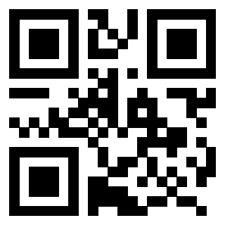 Immagine del QrCode di 3207474549