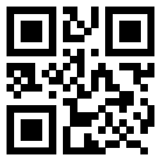 3207474551 - Immagine del QrCode associato