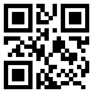 Scansione del QrCode di 3207474582