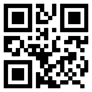 3207474625 - Immagine del Qr Code associato