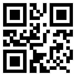 Immagine del Qr Code di 3207474647
