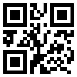 Scansione del QrCode di 3207474654