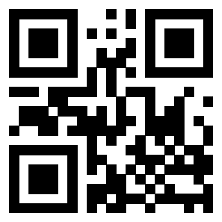 Scansione del QrCode di 3207506557