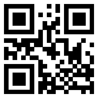 Scansione del QrCode di 3207506565