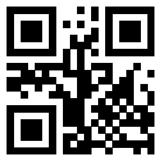 Scansione del QrCode di 3207506593
