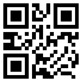 Scansione del QrCode di 3207506600