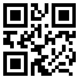 Immagine del Qr Code di 3207506606