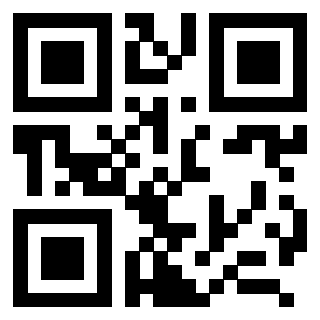 Scansione del Qr Code di 3207506627