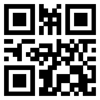 Scansione del QrCode di 3207506628