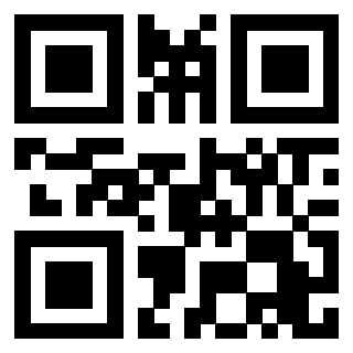 Scansione del QrCode di 3207506632