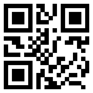 Scansione del QrCode di 3207506649