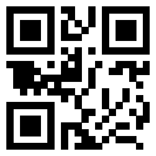 Scansione del QrCode di 3207506656