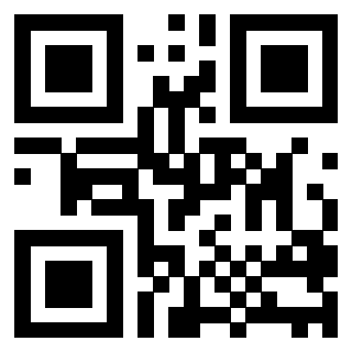 Immagine del QrCode di 3207537094