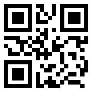 Scansione del Qr Code di 3207537096