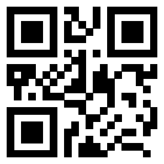 Immagine del Qr Code di 3207537100