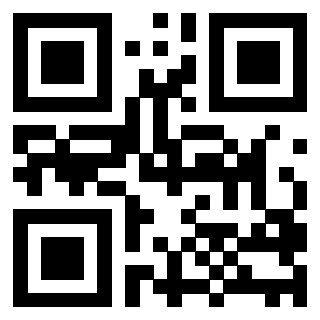 Scansione del Qr Code di 3207537105