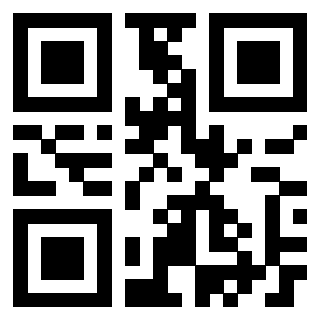 3207537106 - Immagine del Qr Code associato