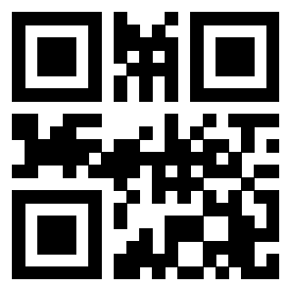3207537122 - Immagine del Qr Code associato