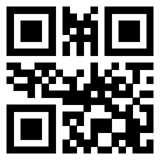 Immagine del Qr Code di 3207537124