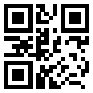 Scansione del QrCode di 3207537131