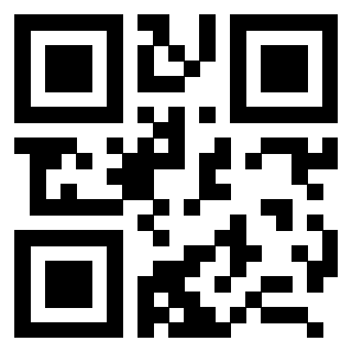 Scansione del QrCode di 3207537135