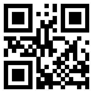 Scansione del QrCode di 3207537152
