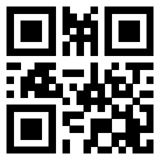 Immagine del Qr Code di 3207537162