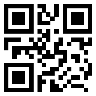Scansione del QrCode di 3207537188