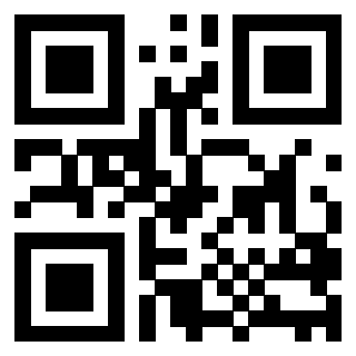 Scansione del QrCode di 3207537194