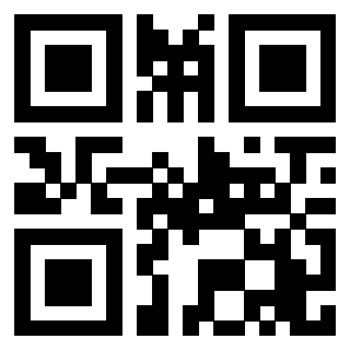 3207537200 Qr Code associato