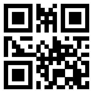 Scansione del Qr Code di 3207537202