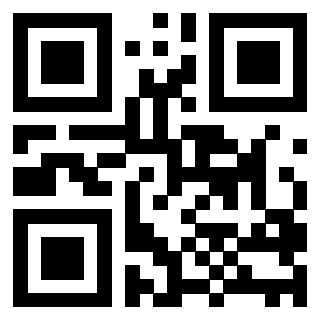 Immagine del QrCode di 3207537225
