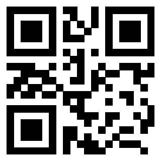 Scansione del QrCode di 3207537243