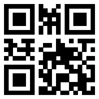 3207537244 - Immagine del Qr Code associato