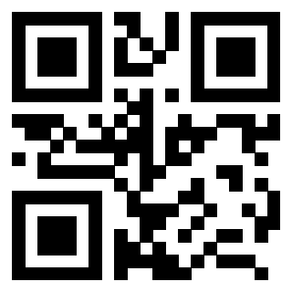 Immagine del Qr Code di 3207537264