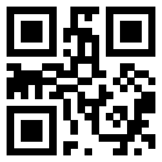 Scansione del QrCode di 3207537288