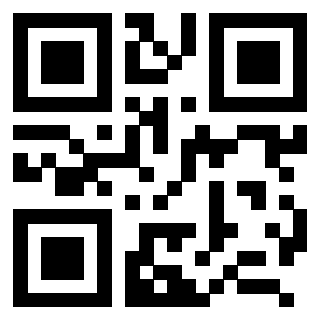Scansione del QrCode di 3207537297