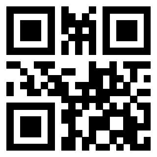 Scansione del QrCode di 3207537333