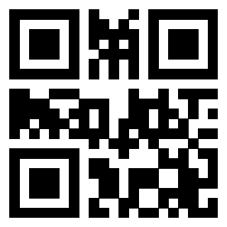 Il QrCode di 3207537338